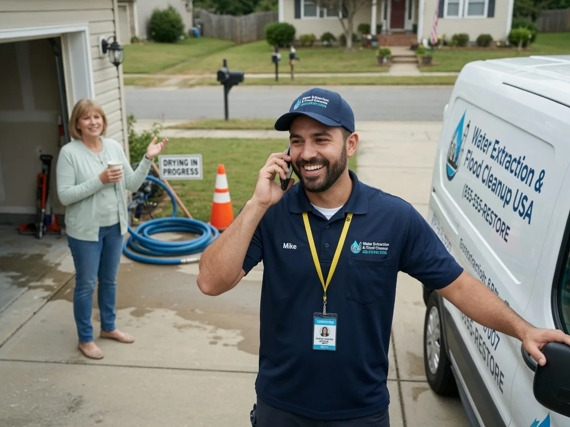 Emergency Water Extraction Lost Springs, KS FAQs